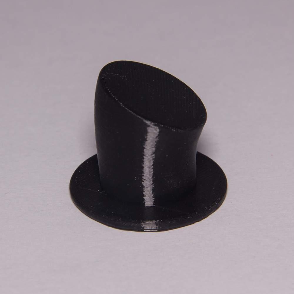 Top Hat // Lil'Hats'N'Stuff 3d model