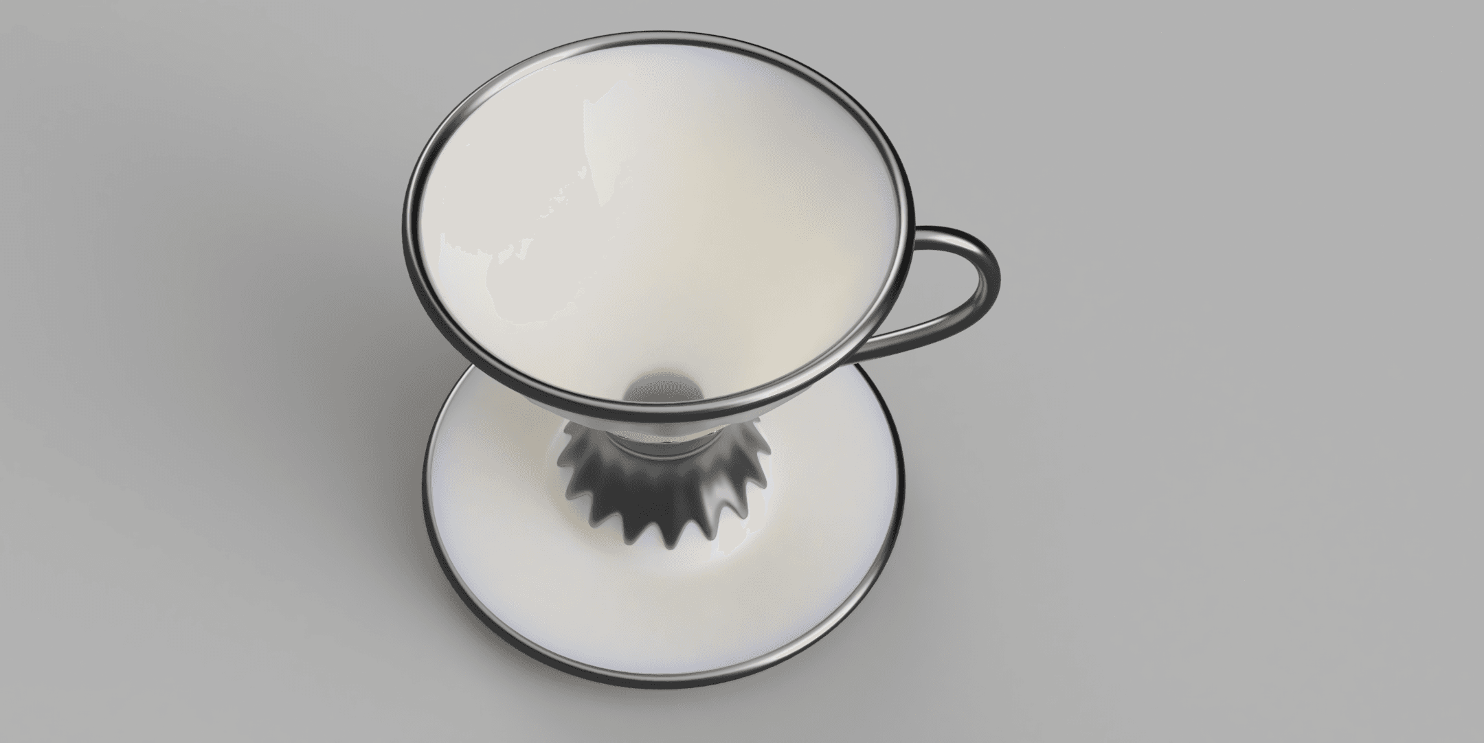 Coffee Dripper / Funnel 3d model