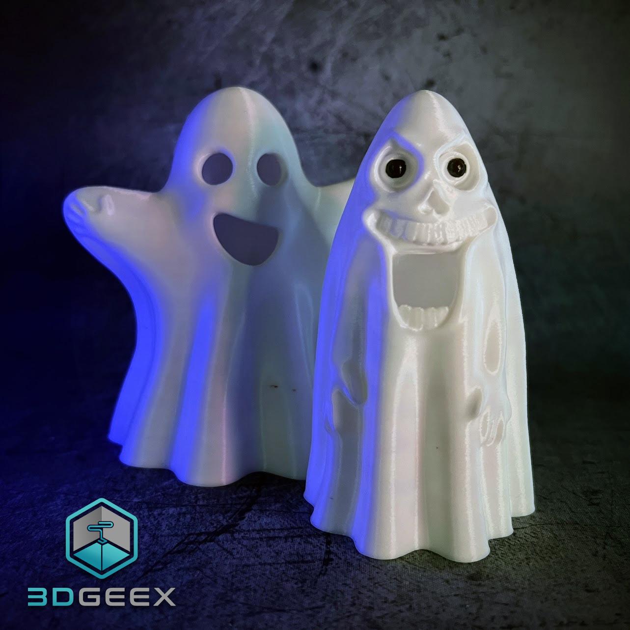 Ghost in Disguise 3d model