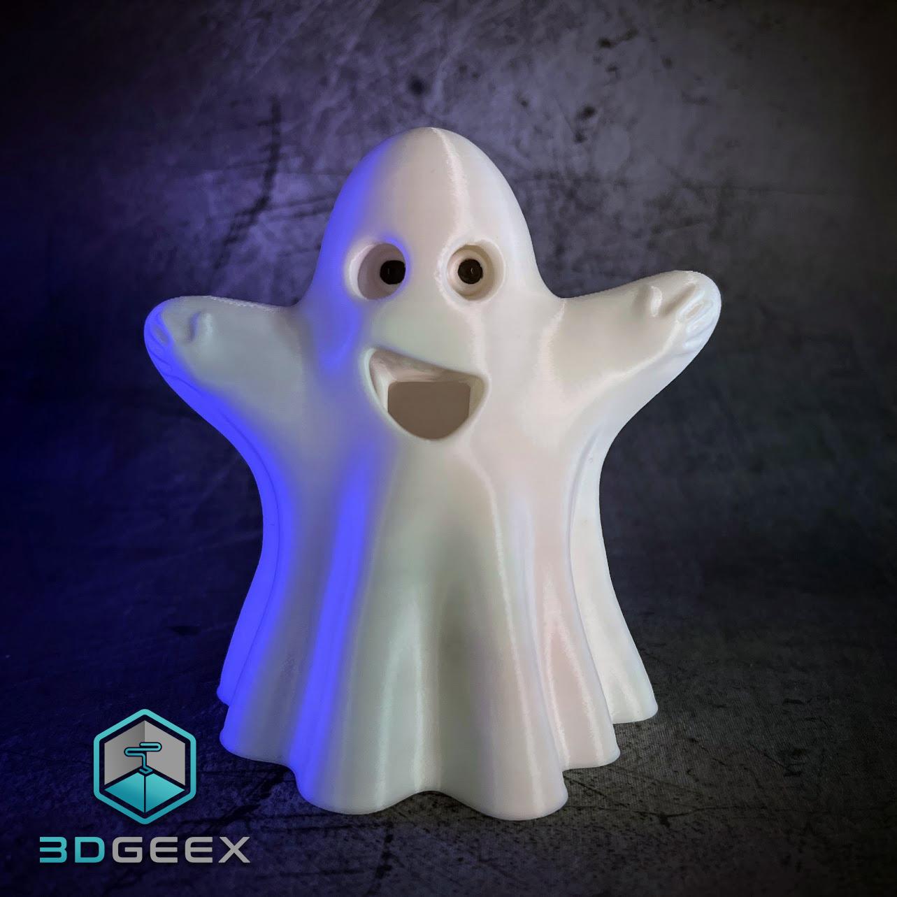 Ghost in Disguise 3d model