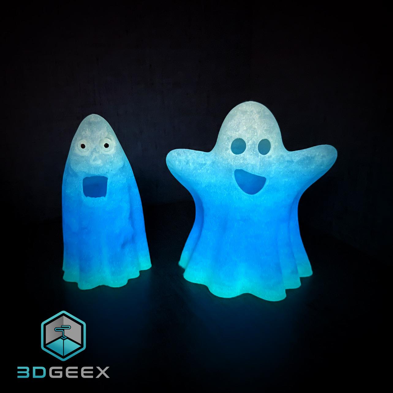 Ghost in Disguise 3d model