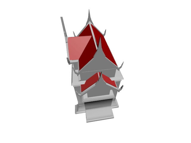 arch.stl 3d model