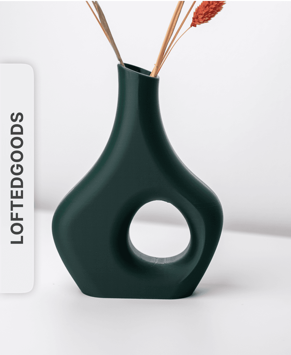 Moab Vase by LoftedGoods 3d model