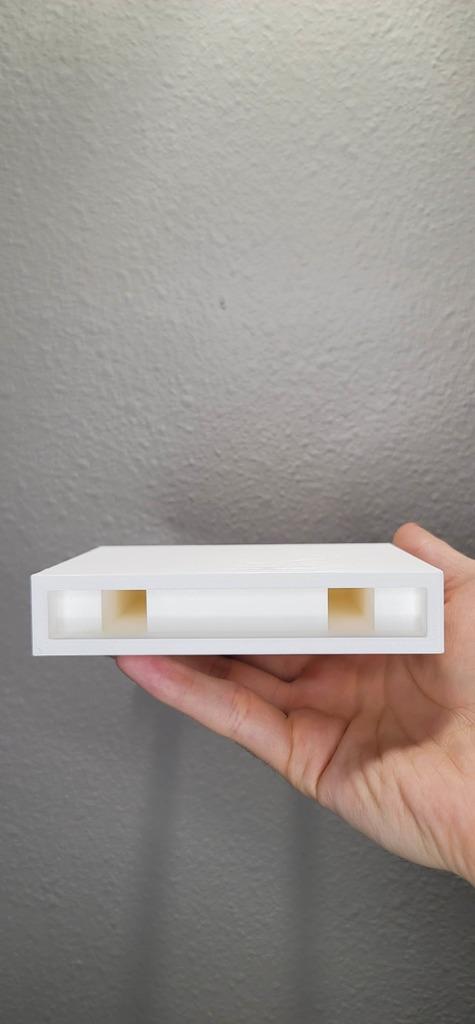 EASY FLOATING SHELF 3d model