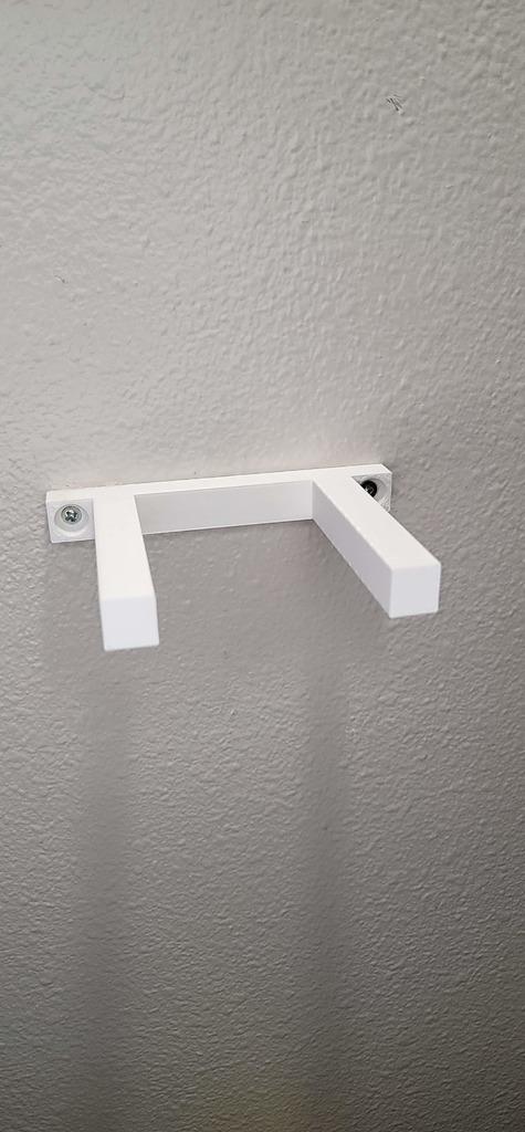 EASY FLOATING SHELF 3d model