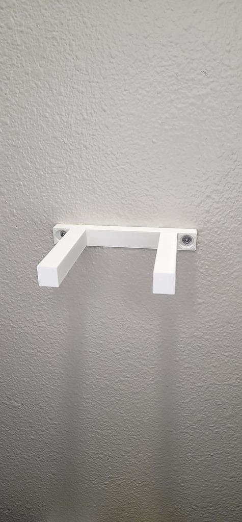 EASY FLOATING SHELF 3d model