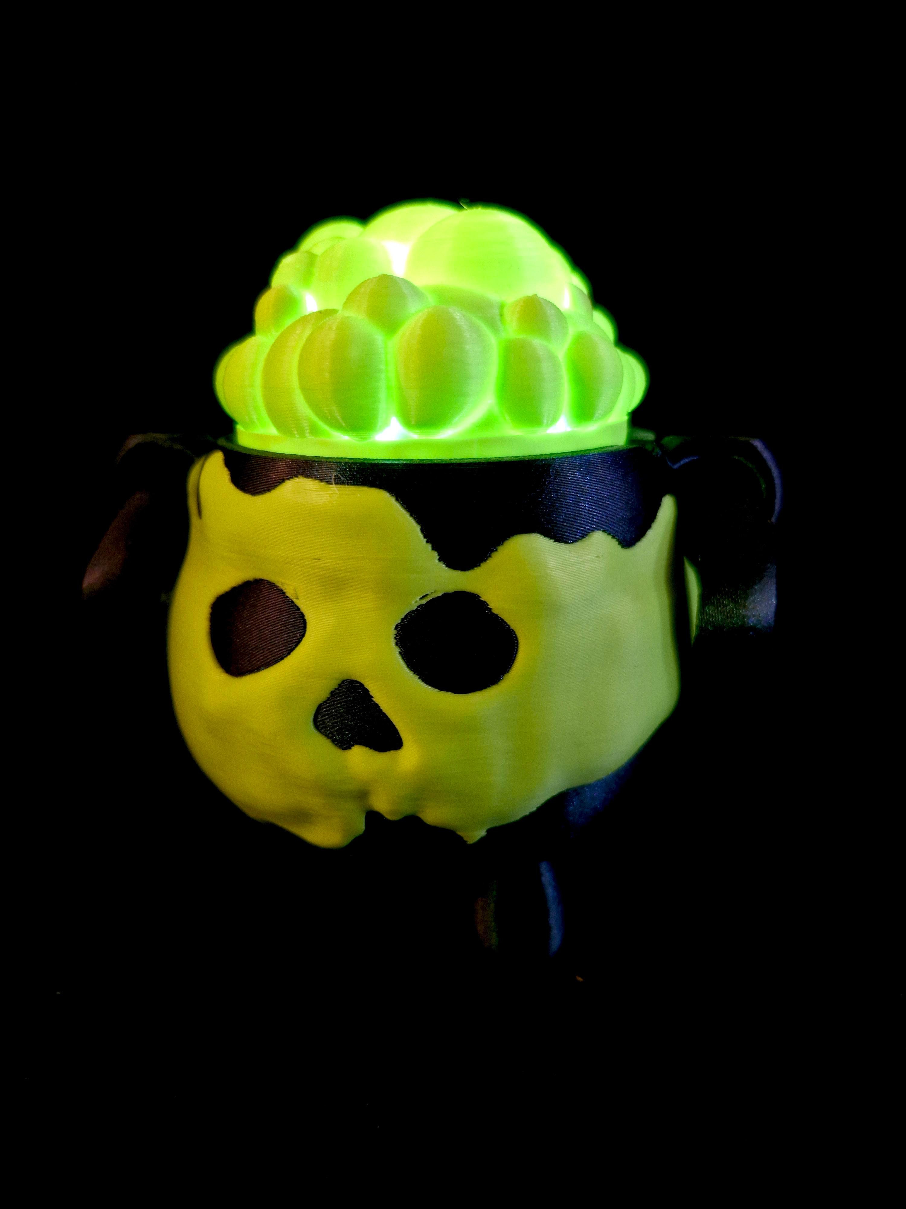 Cauldron Poison *Commercial Version* 3d model