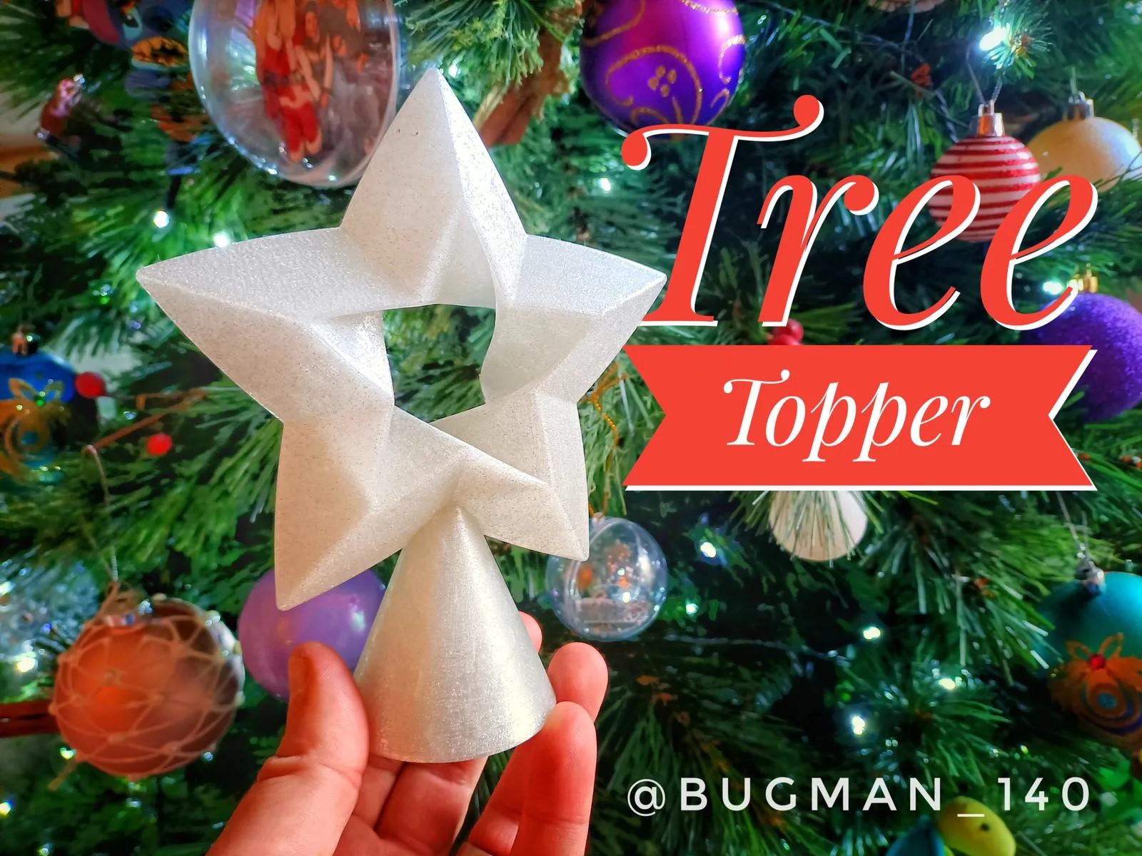 Tree Topper  3d model