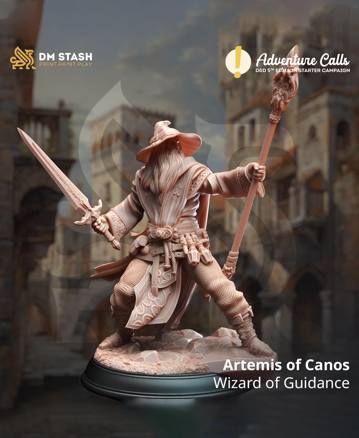 Artemis of Canos 3d model
