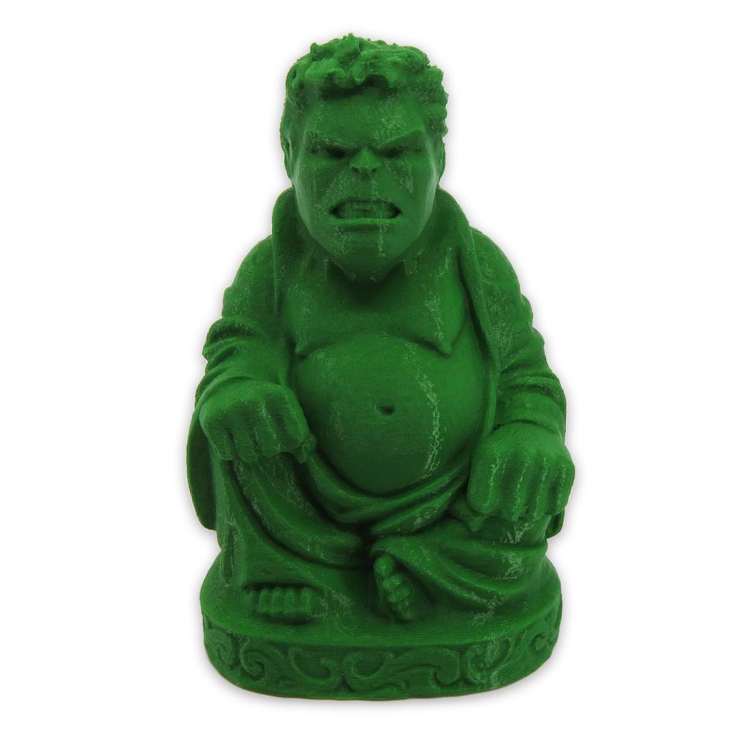The Incredible Hulk | The Original Pop-Culture Buddha 3d model