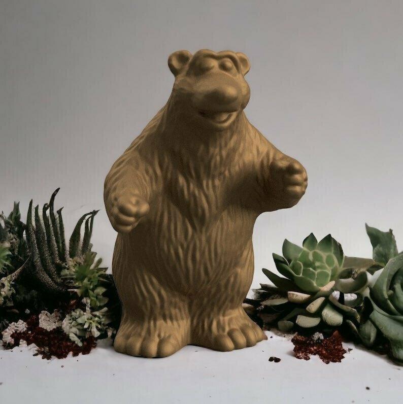 Brown Bear 3d model