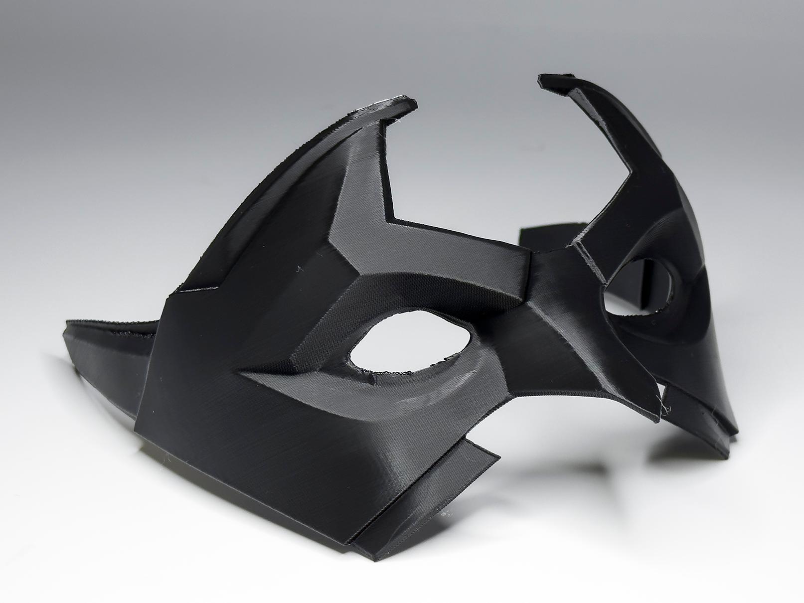 Robin Mask 3d model
