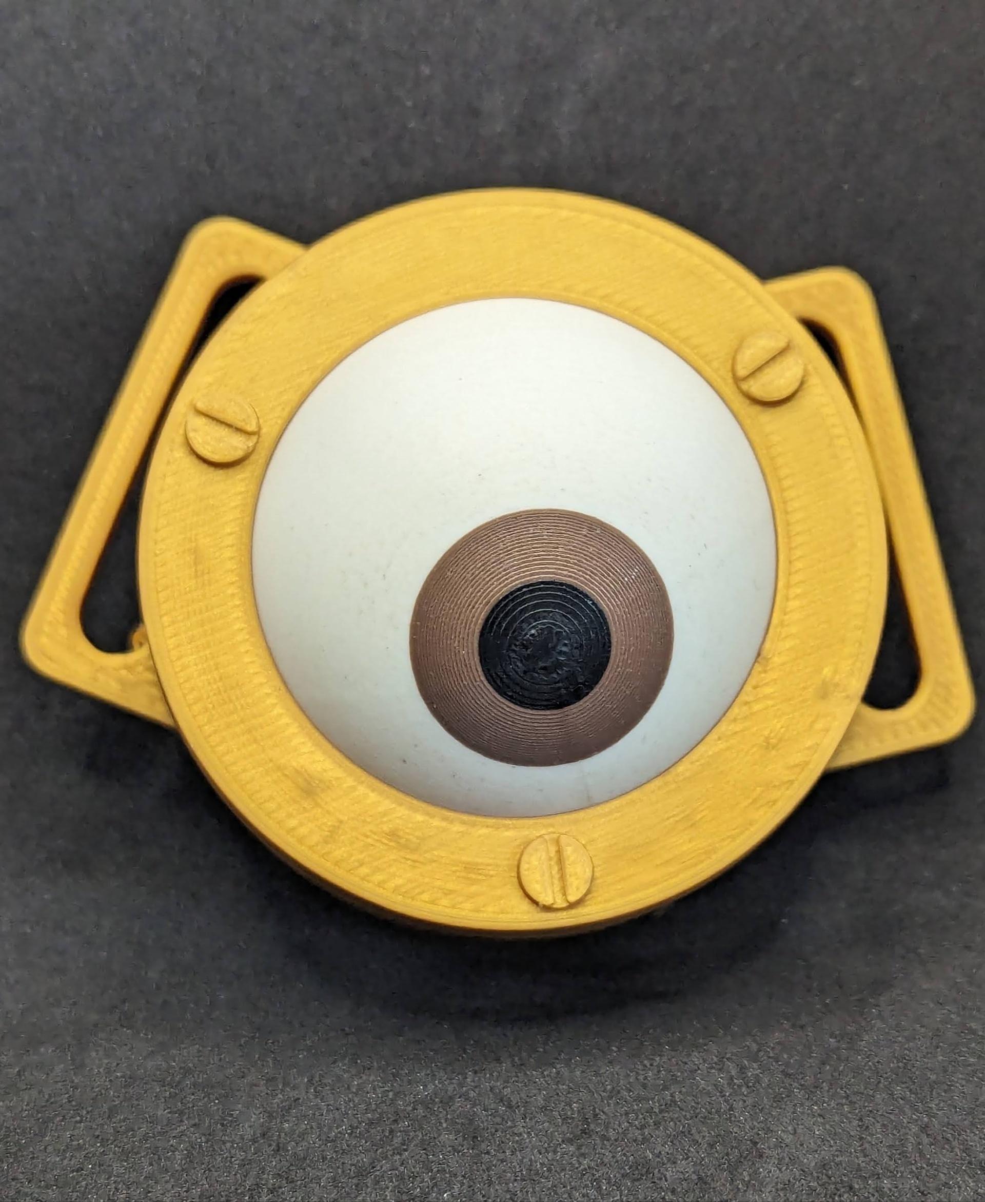 Mad-Eye Moody's Magical Eye 3d model