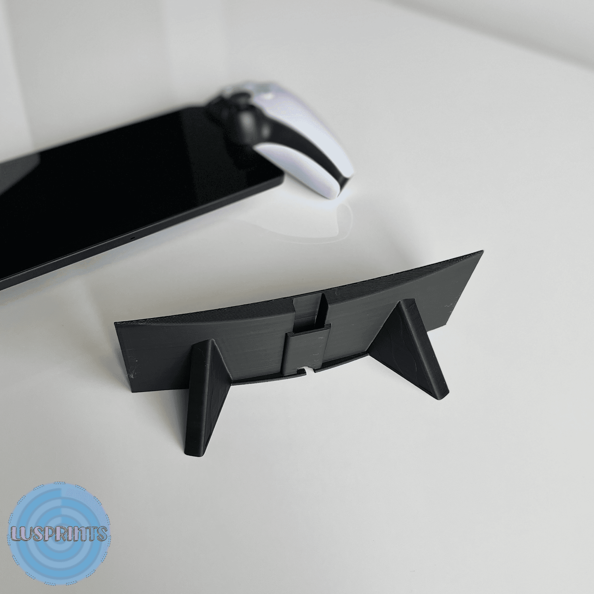 PlayStation Portal Stand 🔵🎮 3d model