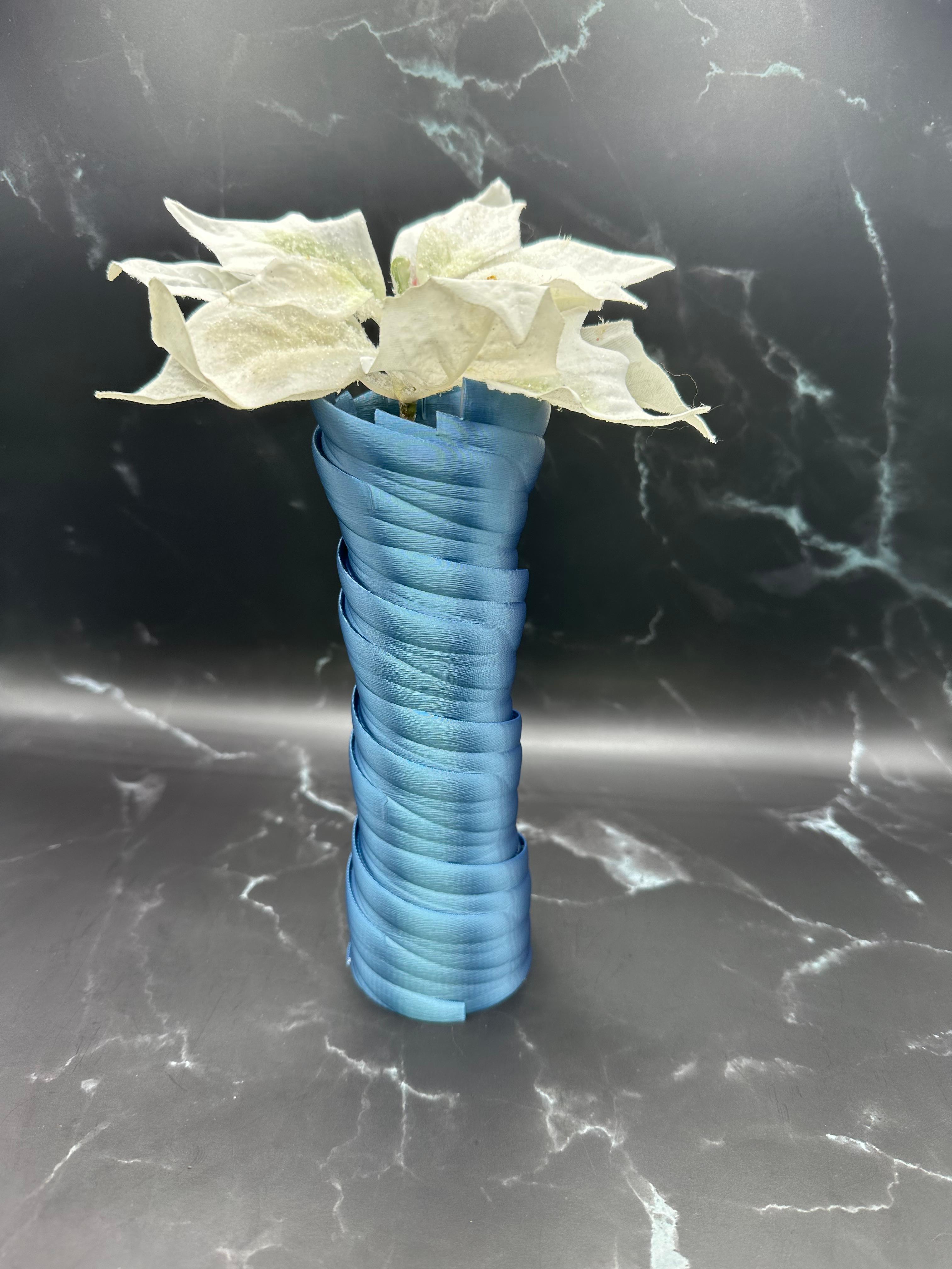 Wrapped Vase 3d model