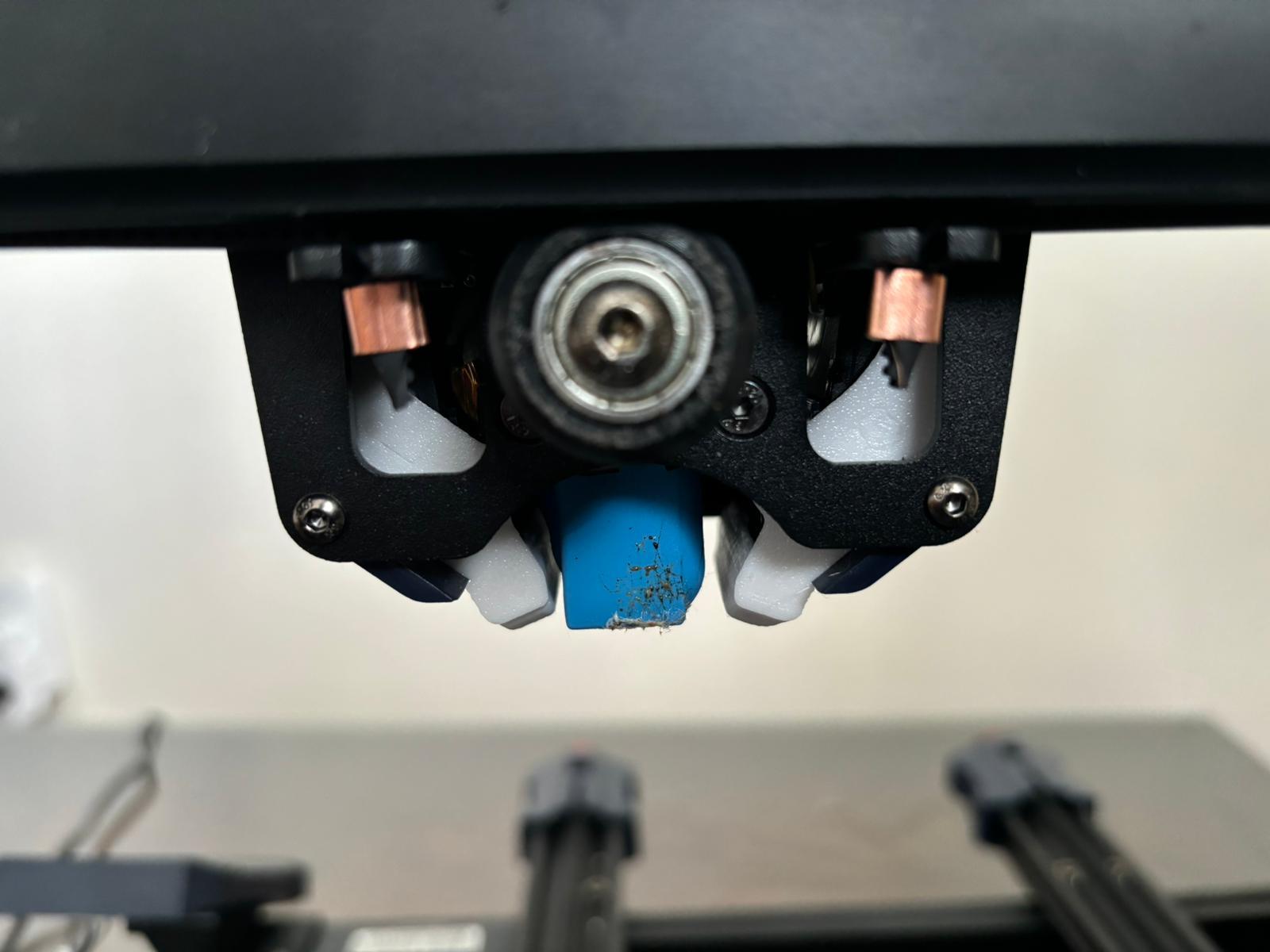 Anycubic Vyper & Kobra Max Part Cooling Duct UPGRADE! - Improved print quality 3d model