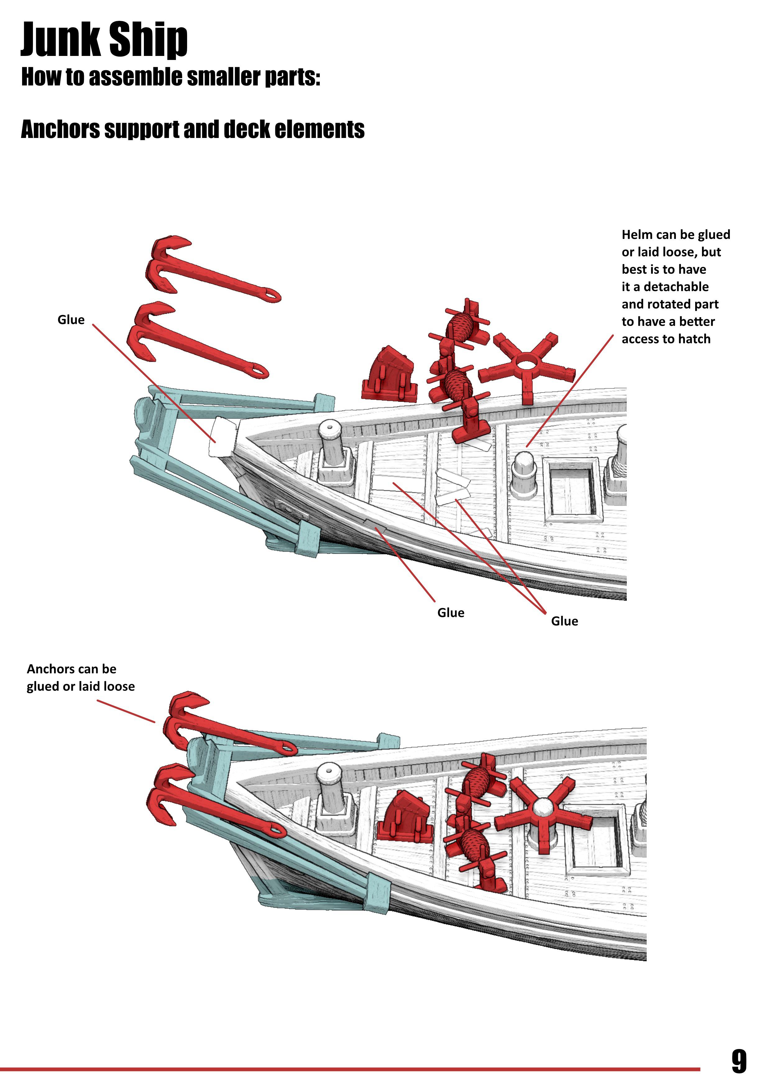 Chapter 35 - Pirates of the Eastern Seas - Complete Bundle 3d model