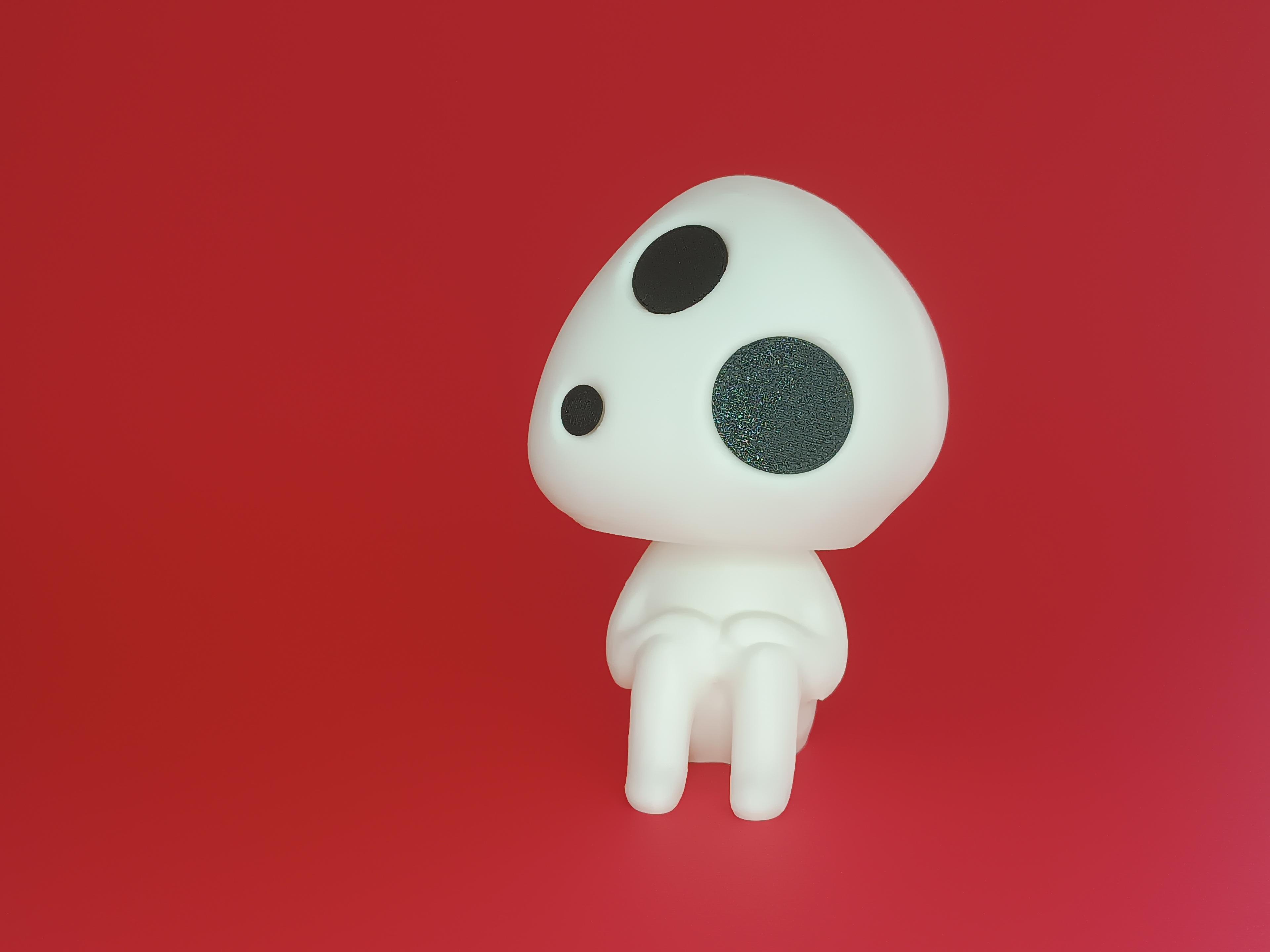 Kodama #3 Funko Pop Bobblehead | STL 3d model