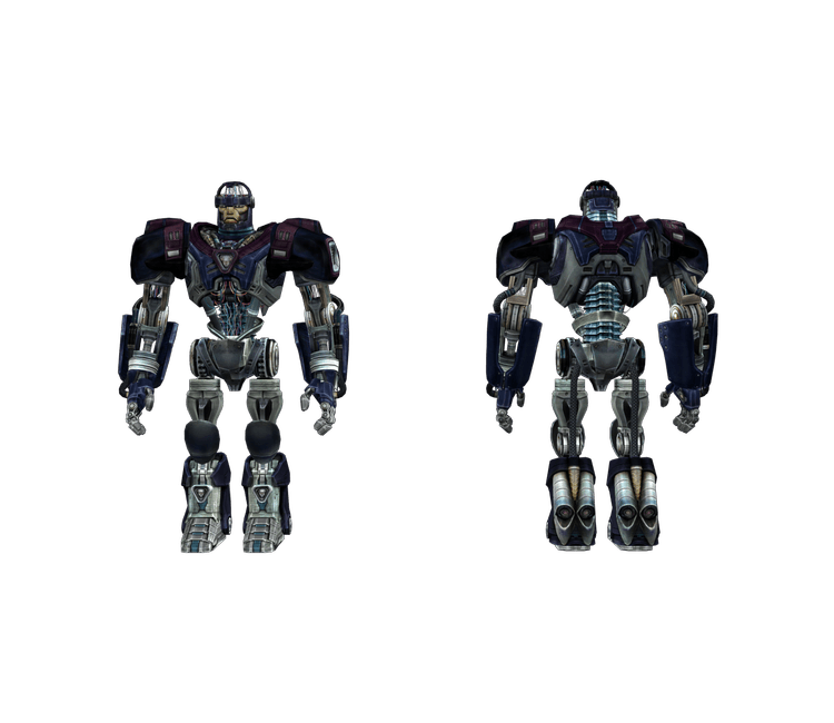 Sentinel Prototype 3d model