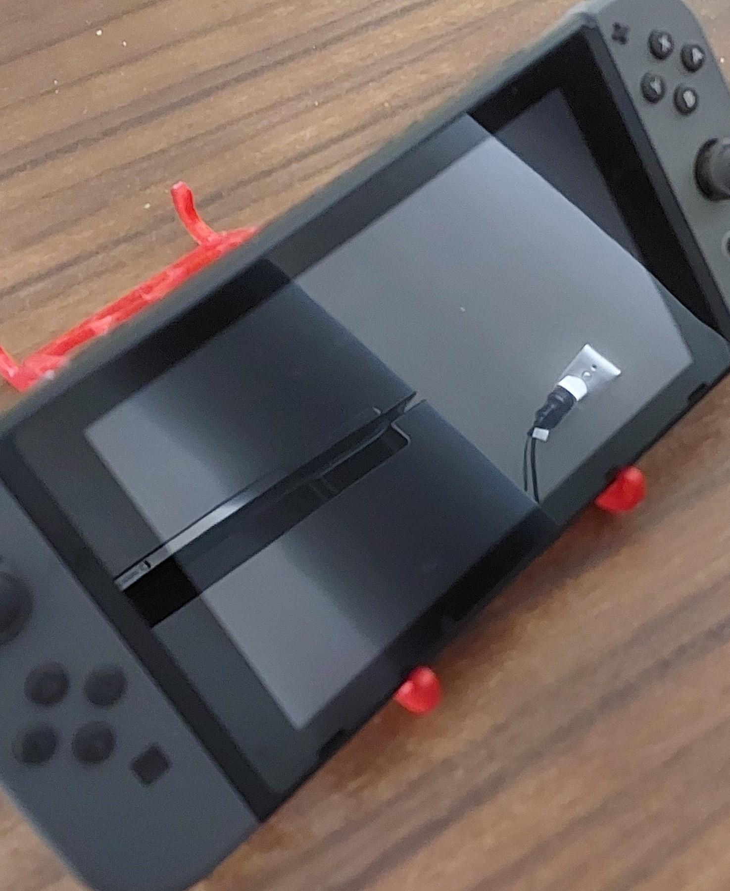 Phone, Tablet, Nintendo Switch Stand 3d model