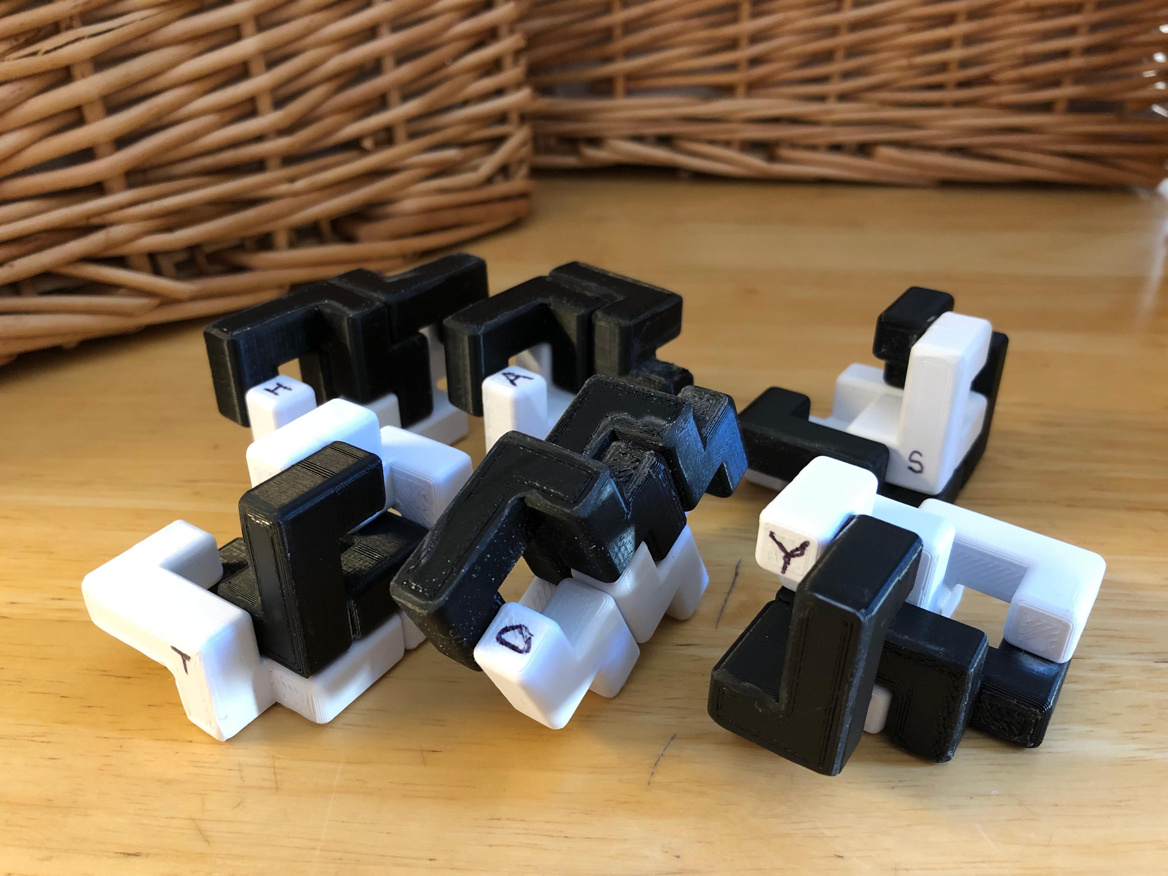 Lego Fullbring bankai Zangetsu (Bleach) - 3D model by Rhys does 3dprinting  on Thangs