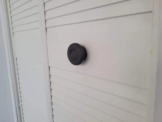 Simple Doorknob 3d model
