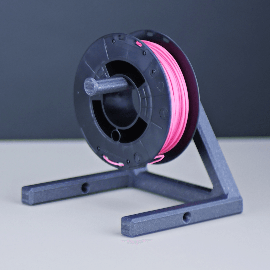 3D Printable Ikea Produkt (Milk Frother) Holder by Booze Kashi