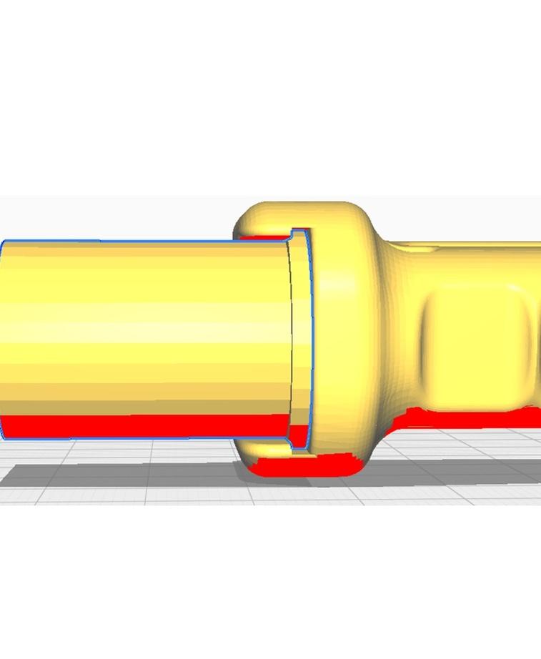 Perimeter Alarm ANY Primer.stl 3d model