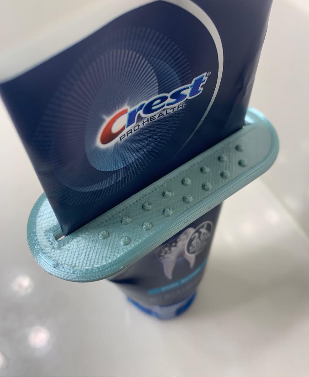 Toothpaste Squeezer 3d model