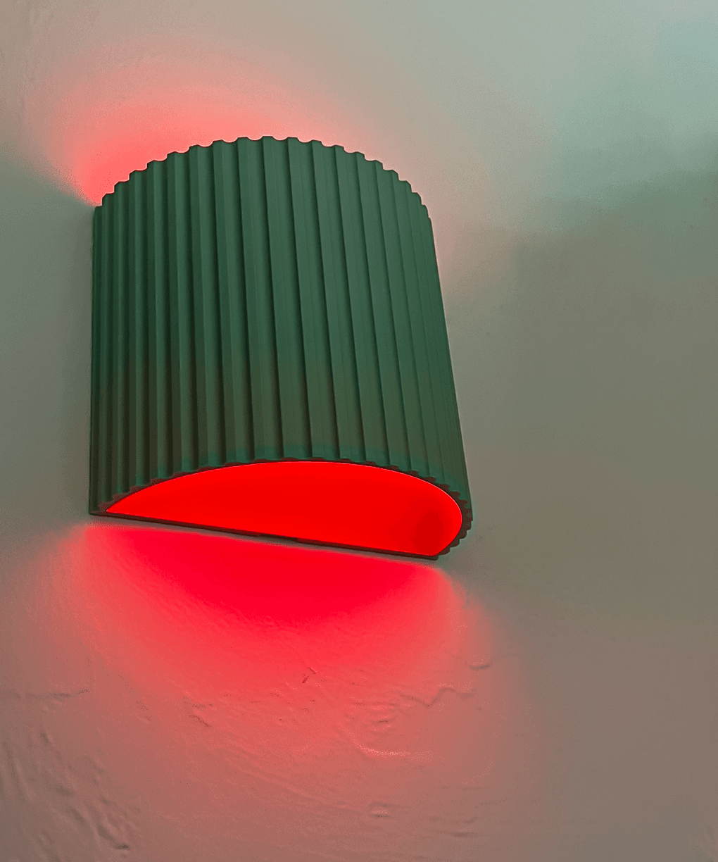 WALL LAMP MODERN MINIMAL MID CENTURY STYLE 3d model