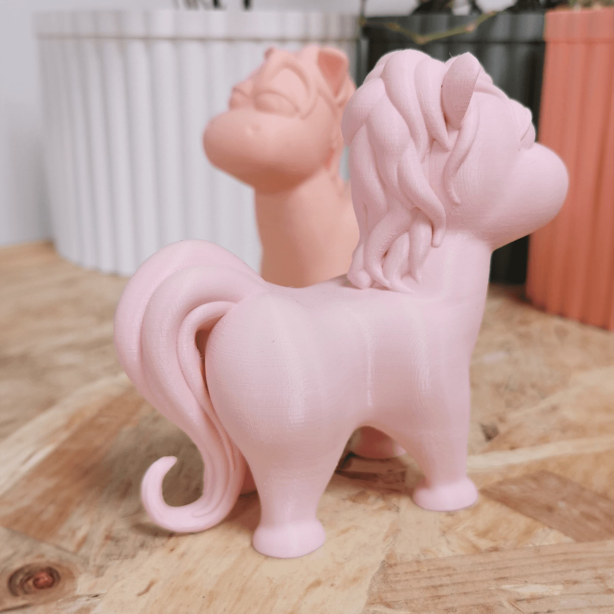 Pony / Horse 3d model