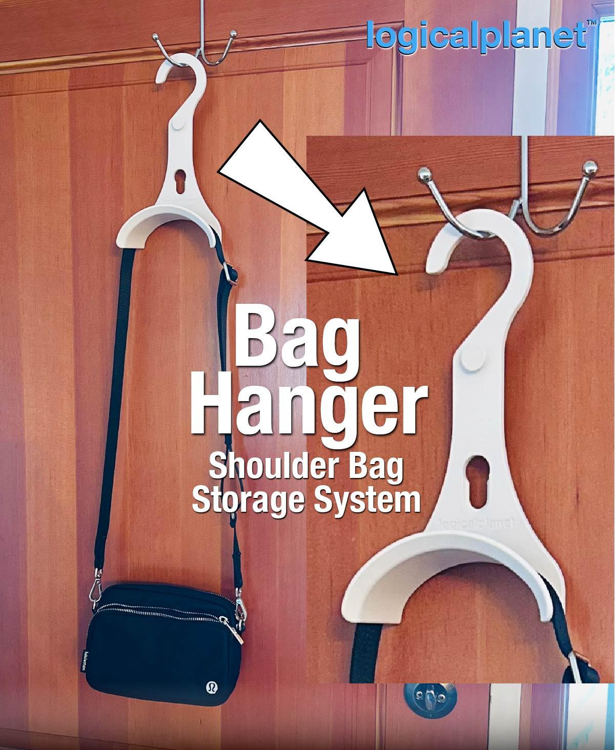 Shoulder Bag Hanger 3d model