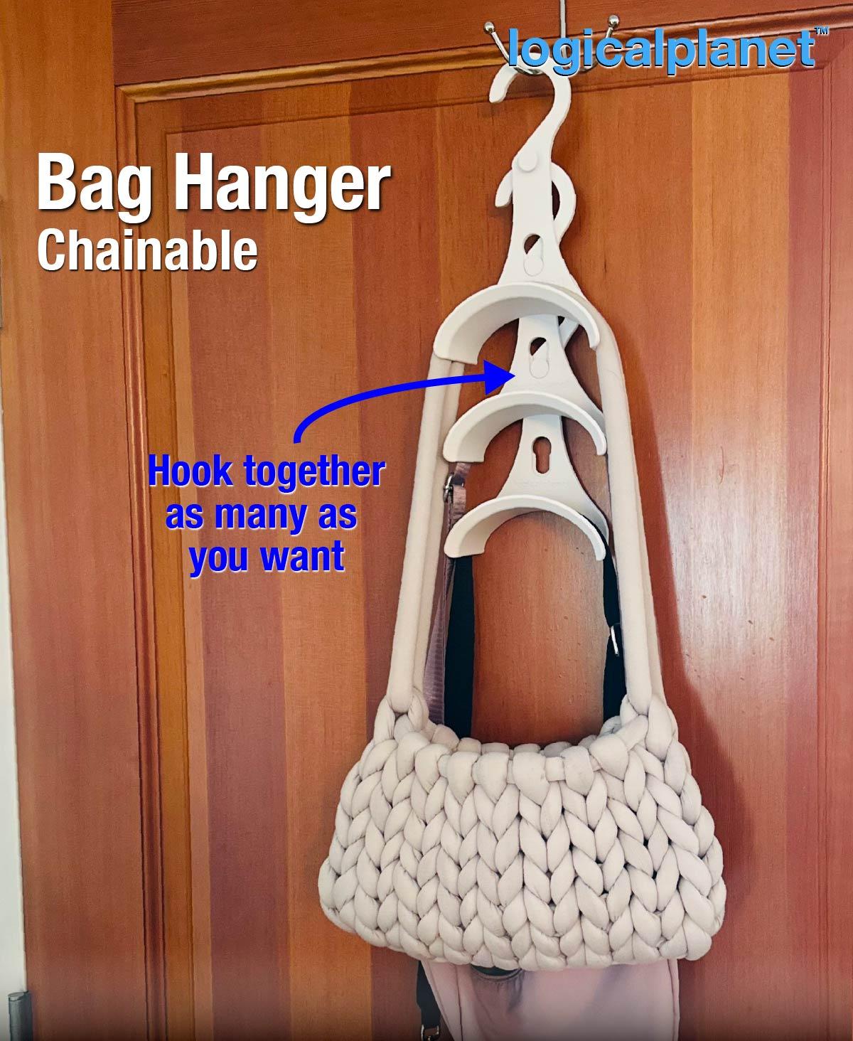 Shoulder Bag Hanger 3d model