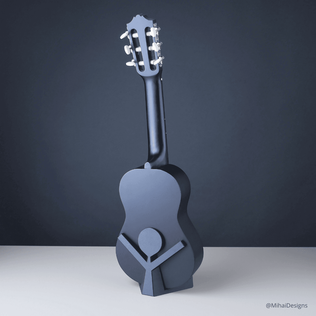 Universal Spool Holder, Fully 3D Printed - 3D model by MihaiDesigns on  Thangs