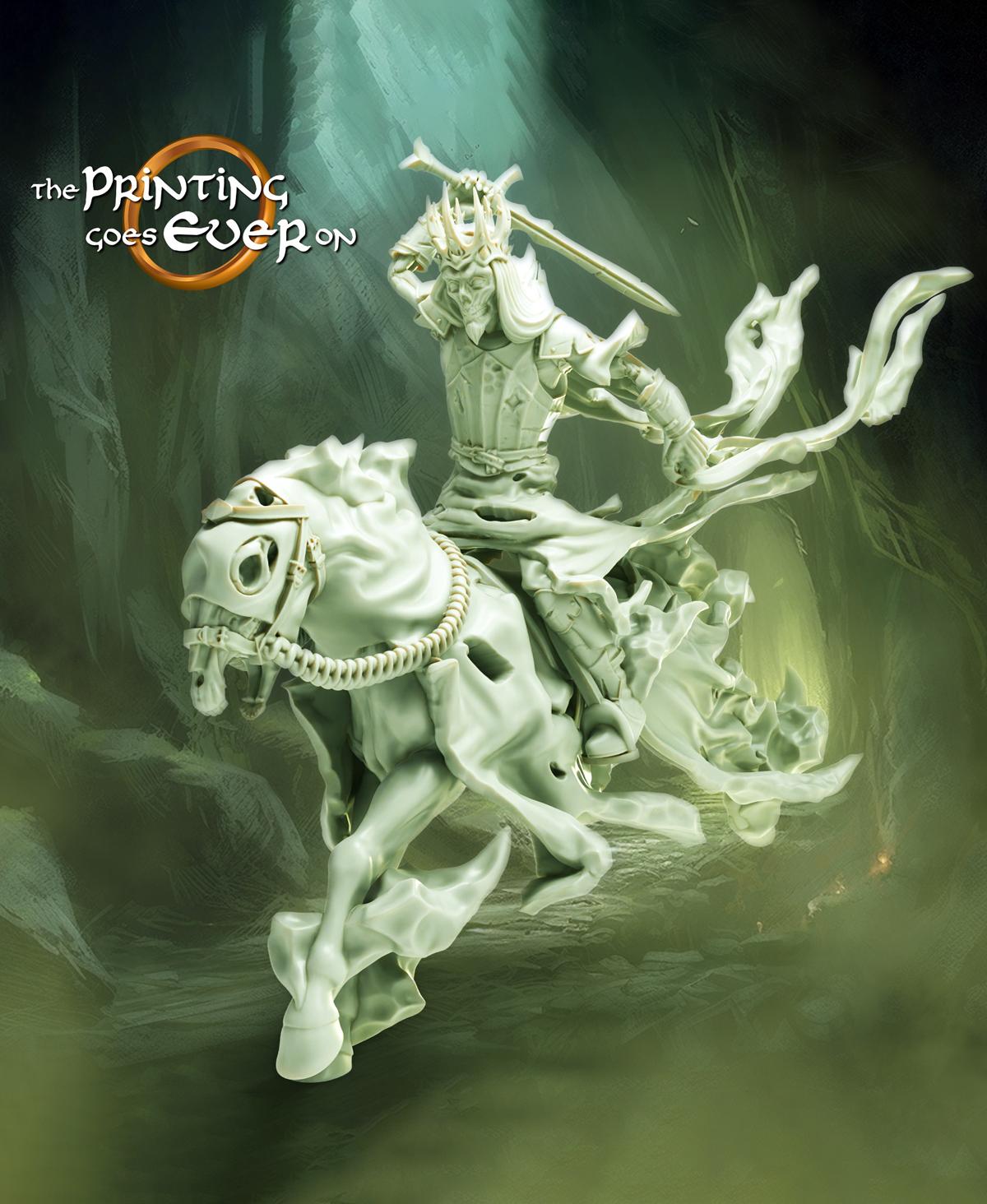 Chapter 33 - Hall of the Ghost King - Complete Bundle 3d model