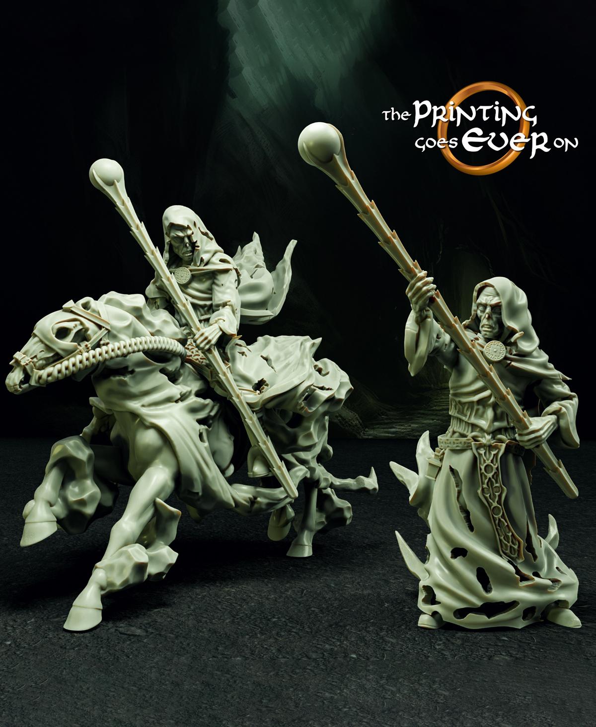 Chapter 33 - Hall of the Ghost King - Complete Bundle 3d model