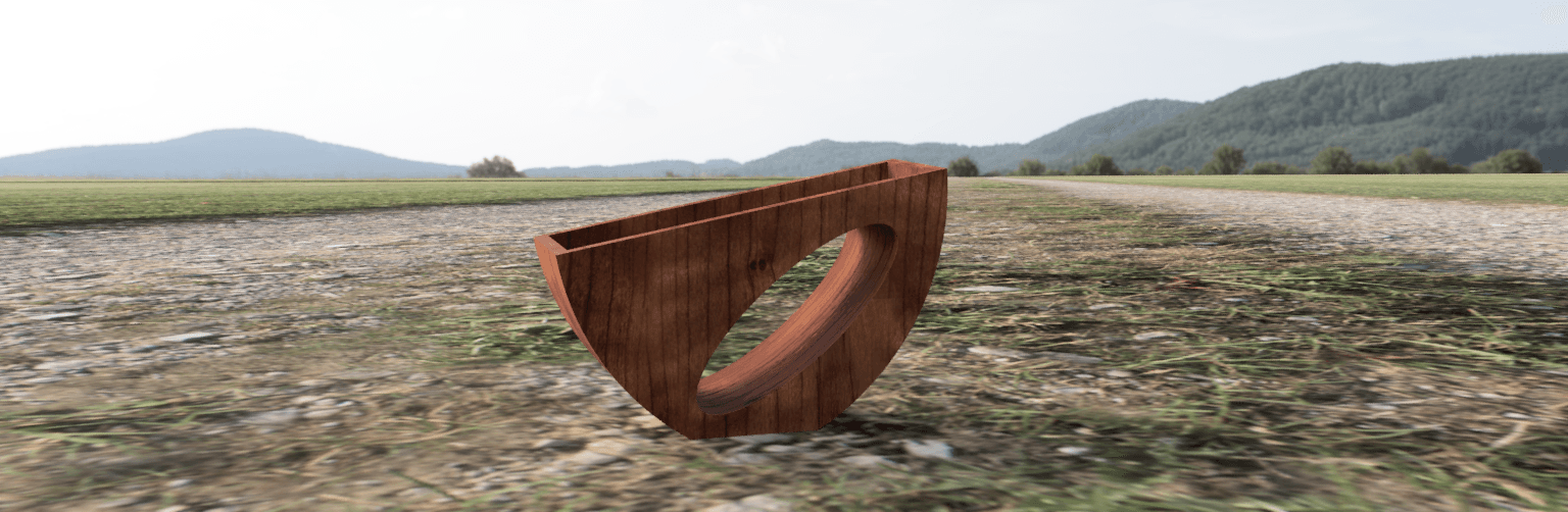 Geometric Planter 2.stl 3d model