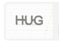 HUG 3d model