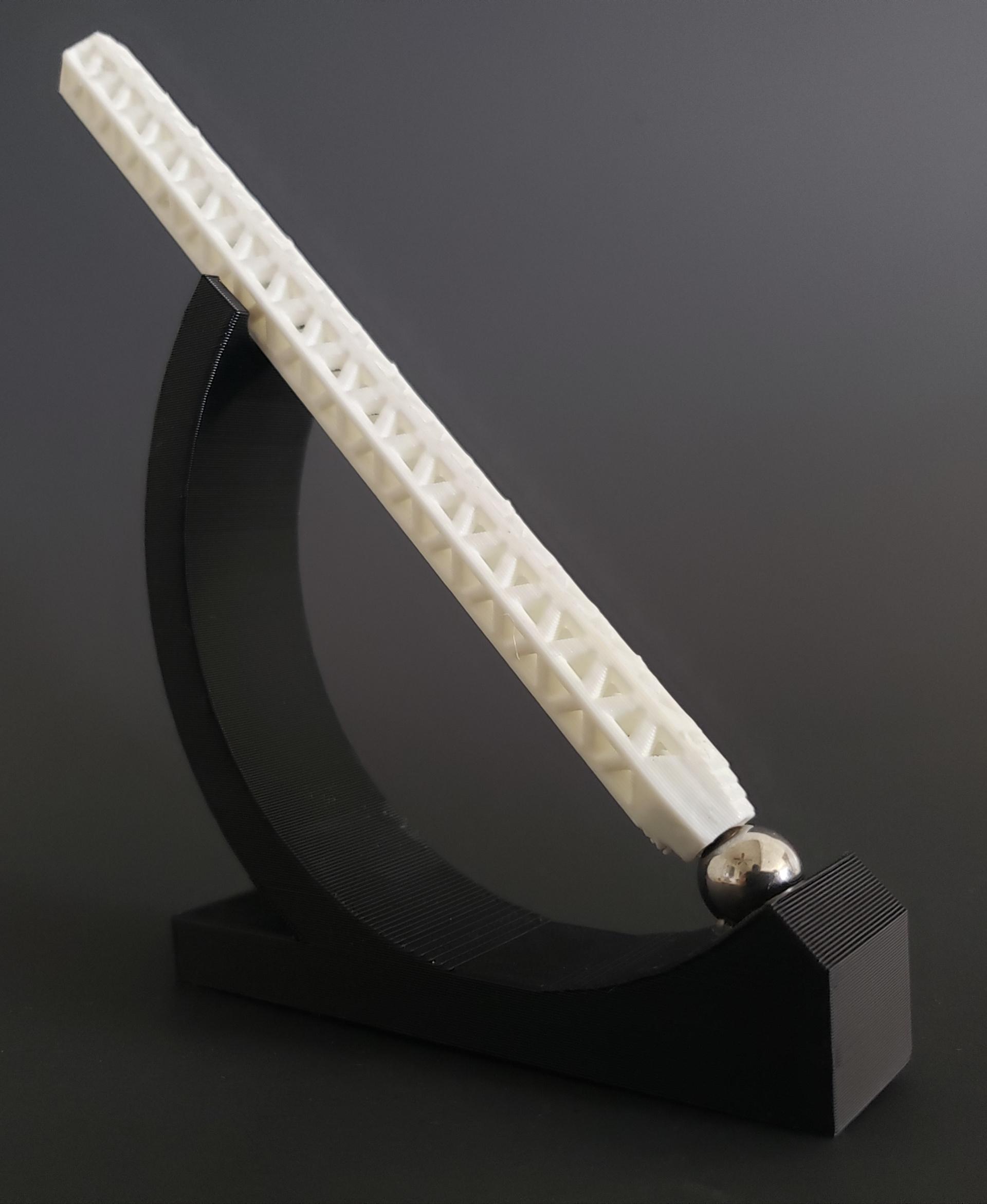 Hextraction Magnet Wand 3d model