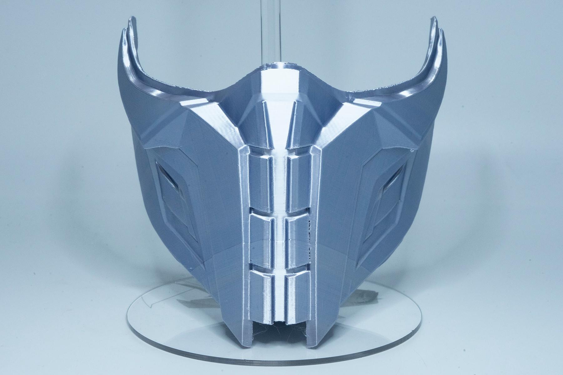 Sub Zero Mask 3d model