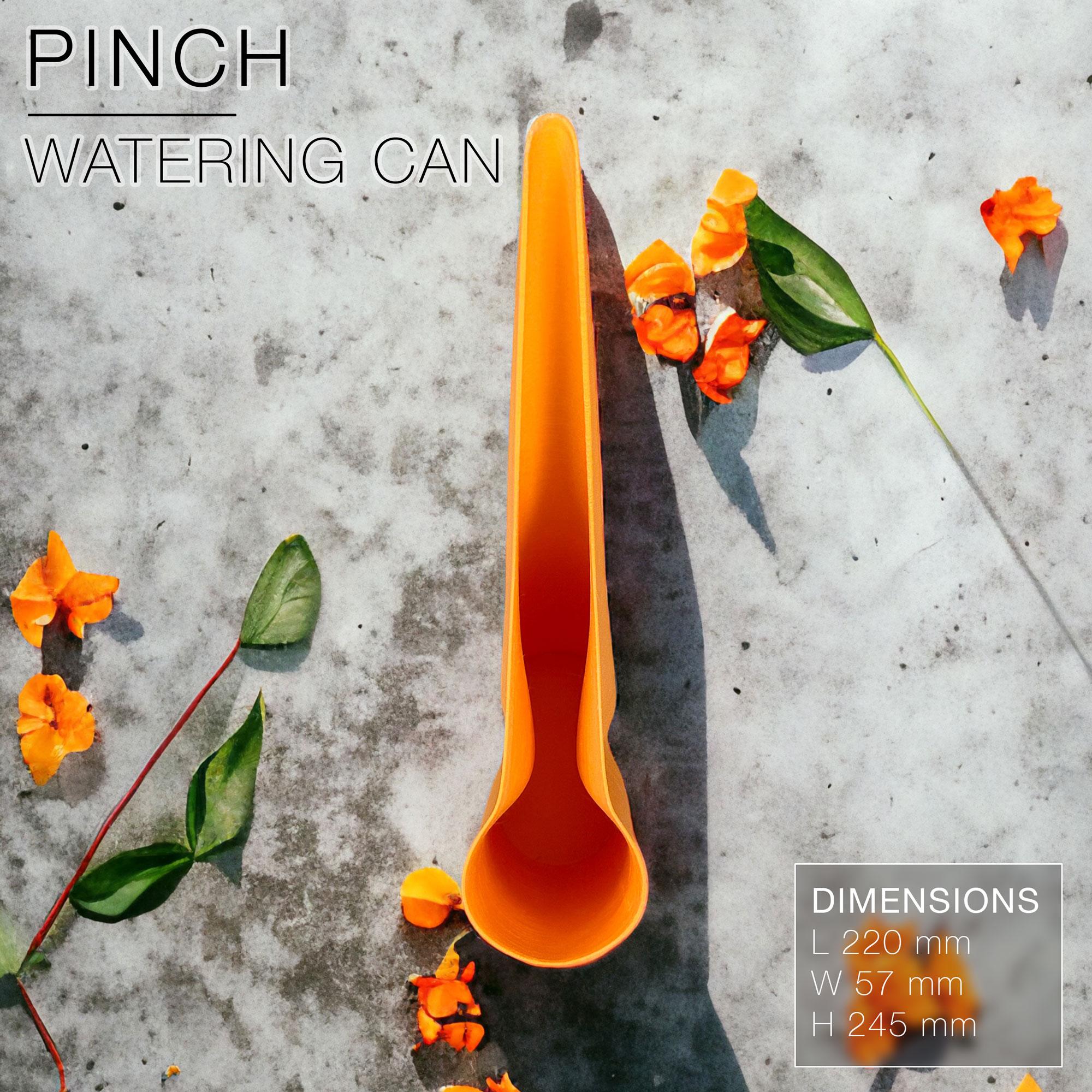PINCH | Watering Can 3d model