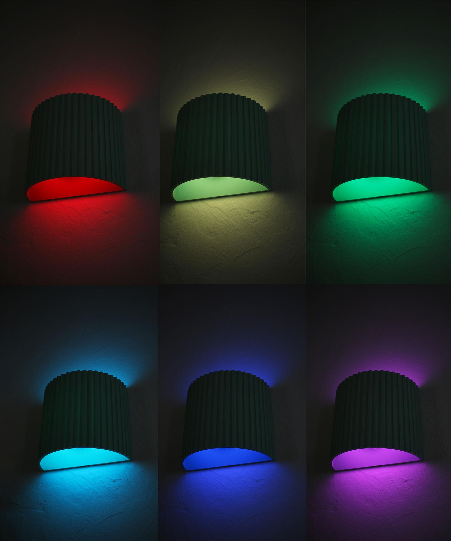 WALL LAMP MODERN MINIMAL MID CENTURY STYLE 3d model