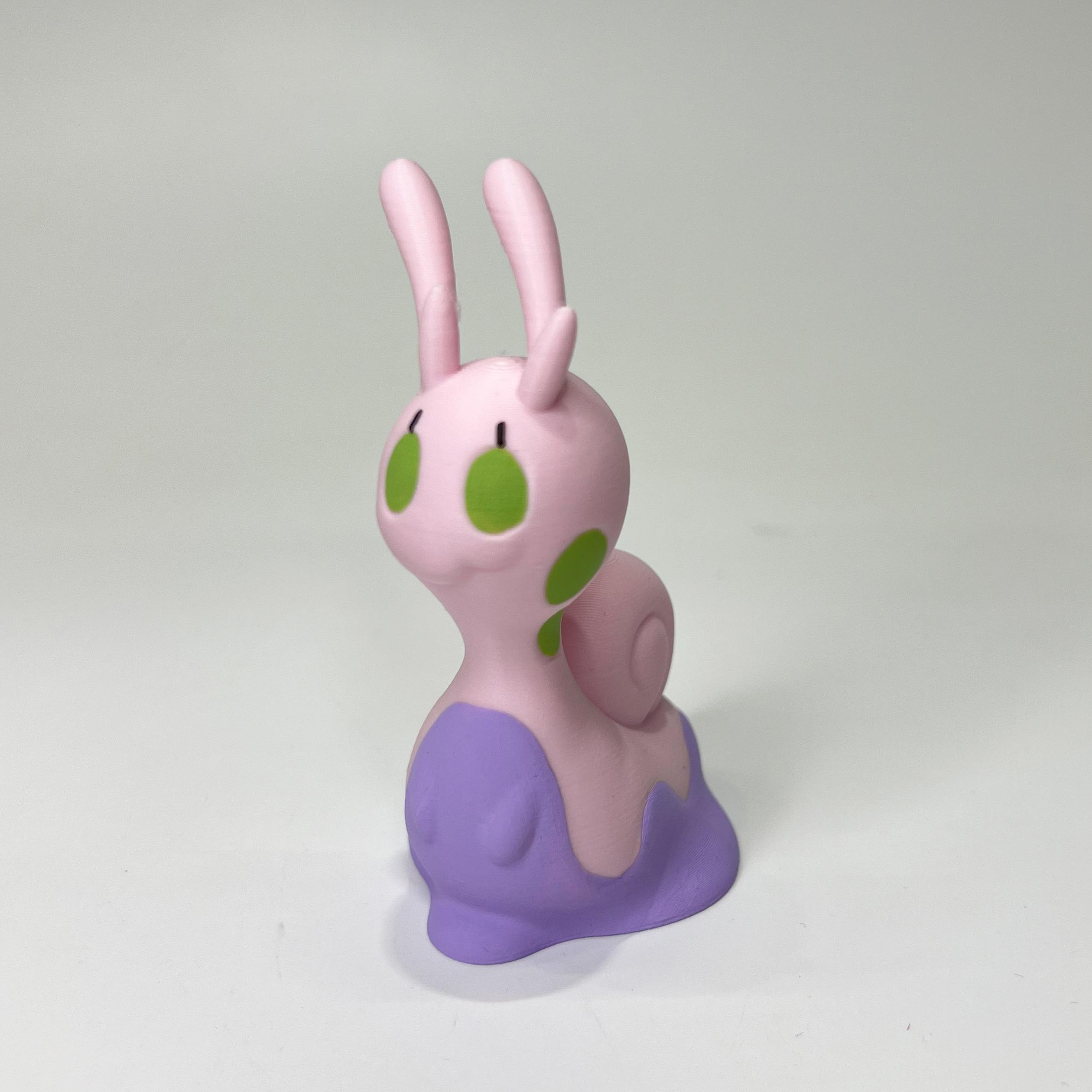 Sliggoo (Easy Print No Supports) 3d model