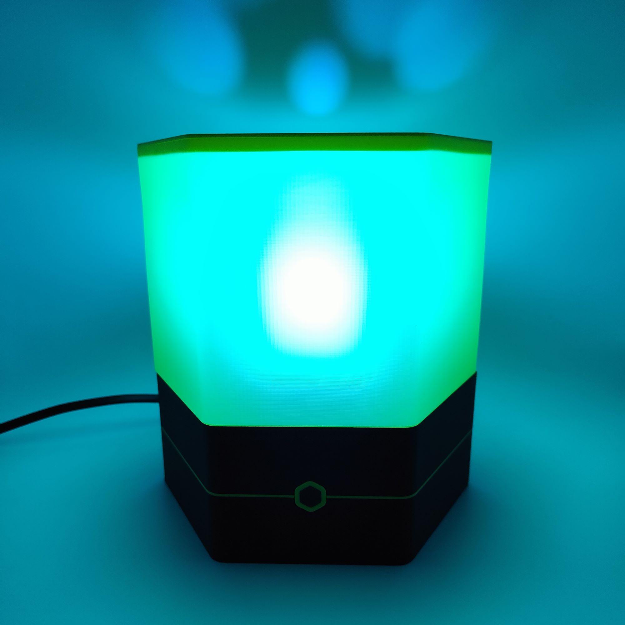 MYLAMP Hive - Make Your Lamp (Free edition) 3d model