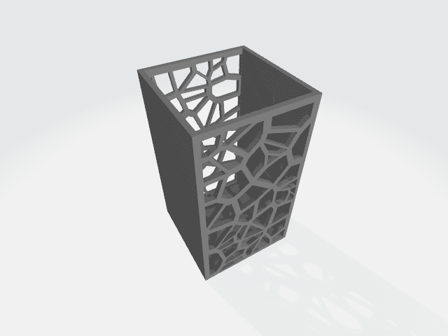 Vase.stl 3d model