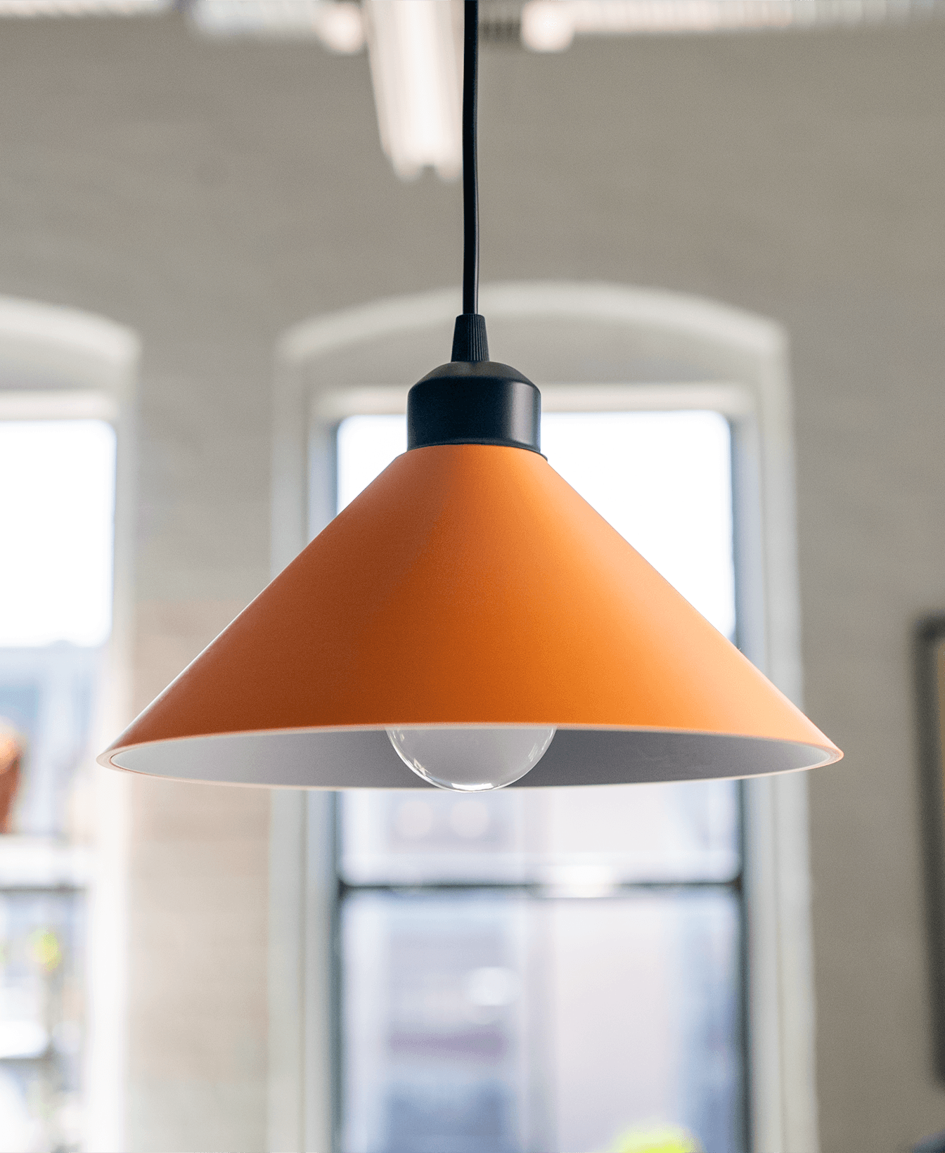 Two Tone Pendant Light 3d model