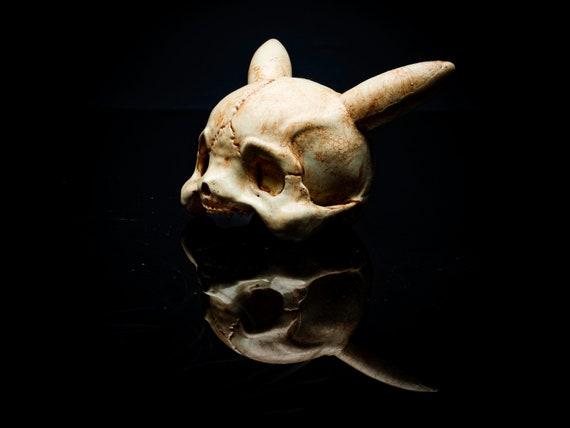 Pikachu Skull 3d model
