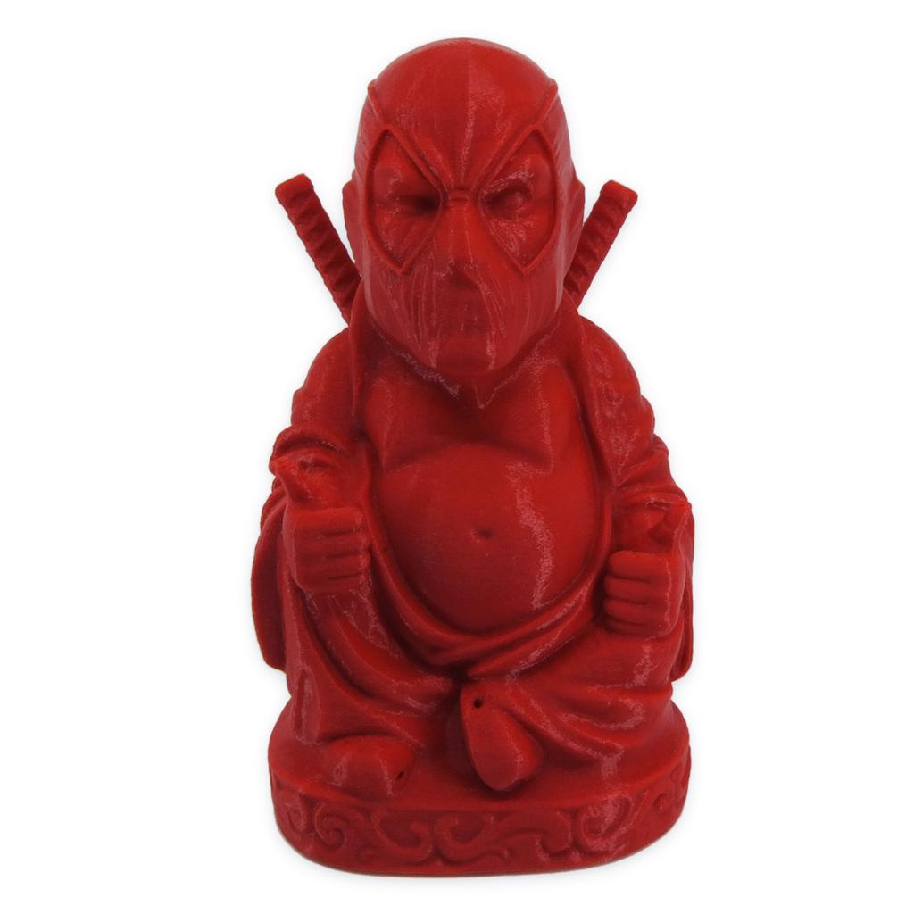 Deadpool | The Original Pop-Culture Buddha 3d model