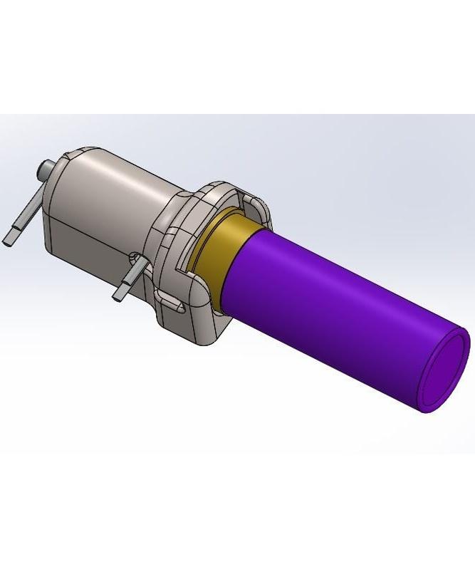 Perimeter Alarm ANY Primer.stl 3d model