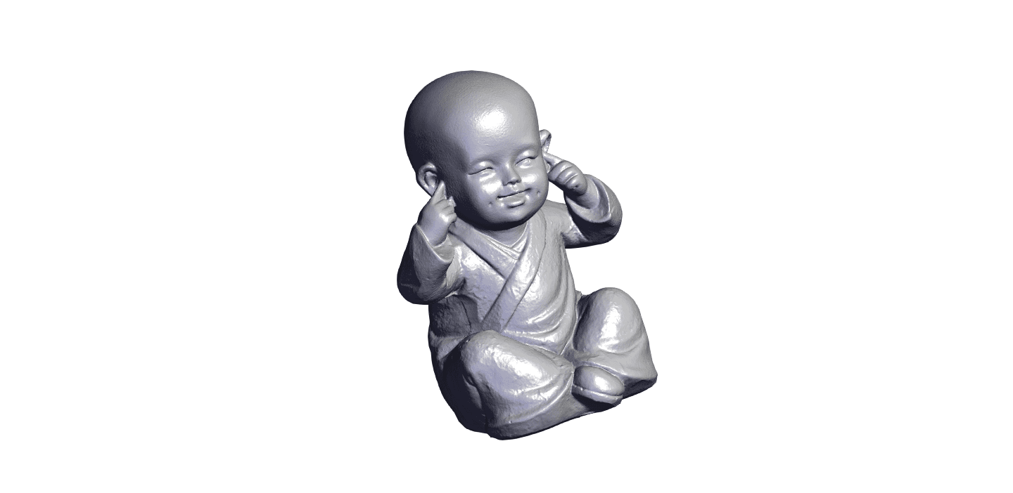 Baby.stl 3d model